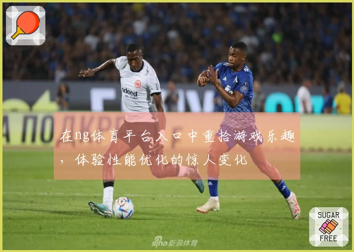 在ng体育平台入口中重拾游戏乐趣，体验性能优化的惊人变化