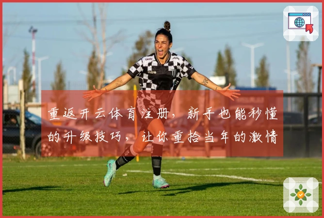 重返开云体育注册，新手也能秒懂的升级技巧，让你重拾当年的激情与荣耀